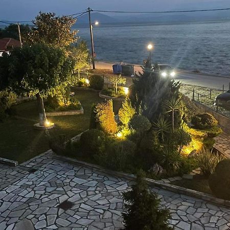 Anemos Pelion Seaview Bed and Breakfast Kala Nera Eksteriør billede
