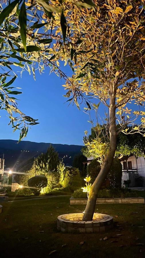 Anemos Pelion Seaview Bed and Breakfast Kala Nera Eksteriør billede