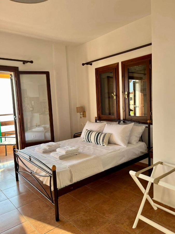 Anemos Pelion Seaview Bed and Breakfast Kala Nera Værelse billede