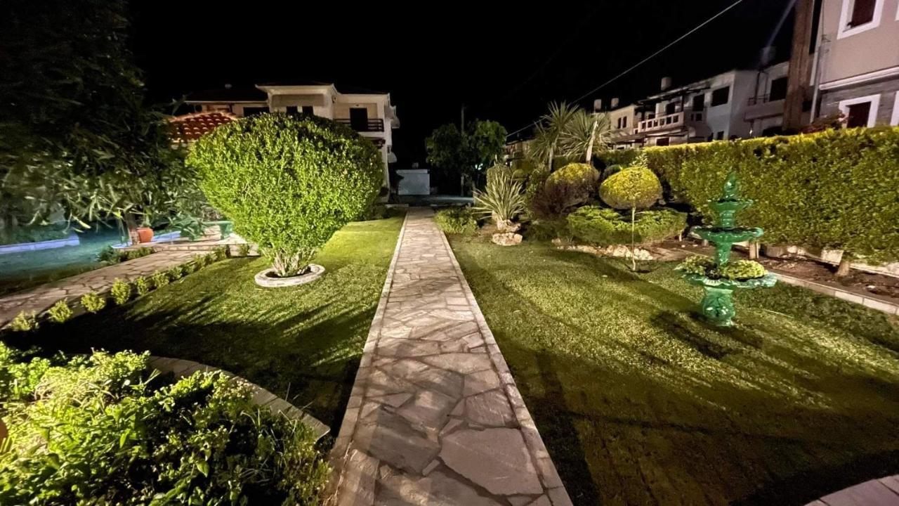 Anemos Pelion Seaview Bed and Breakfast Kala Nera Eksteriør billede