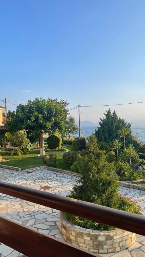 Anemos Pelion Seaview Bed and Breakfast Kala Nera Eksteriør billede