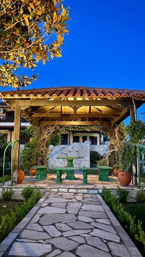 Anemos Pelion Seaview Bed and Breakfast Kala Nera Eksteriør billede