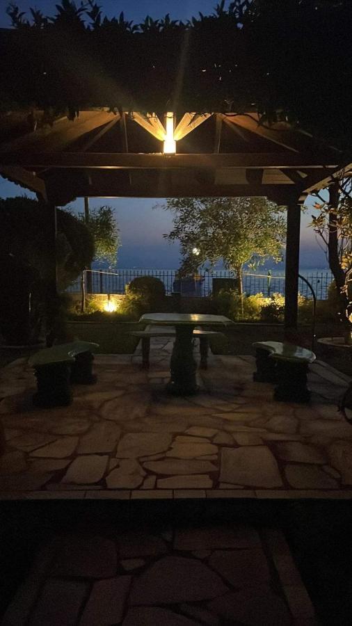 Anemos Pelion Seaview Bed and Breakfast Kala Nera Eksteriør billede