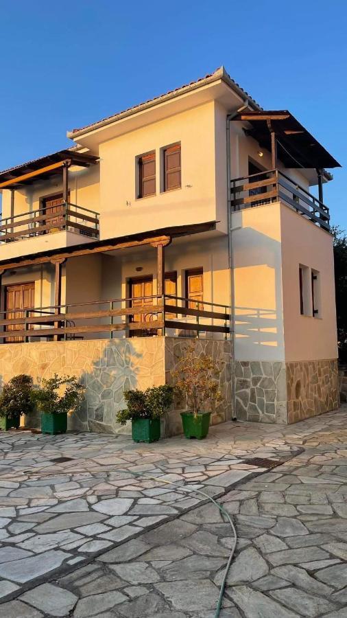 Anemos Pelion Seaview Bed and Breakfast Kala Nera Eksteriør billede